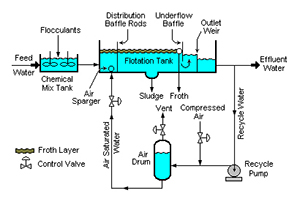 A Typical DAF System